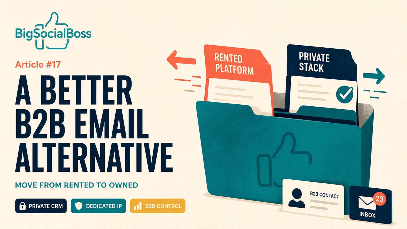 Brevo Alternative for B2B Email Marketing Teams