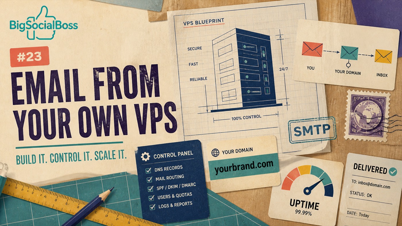 How to Send Marketing Emails from Your Own VPS