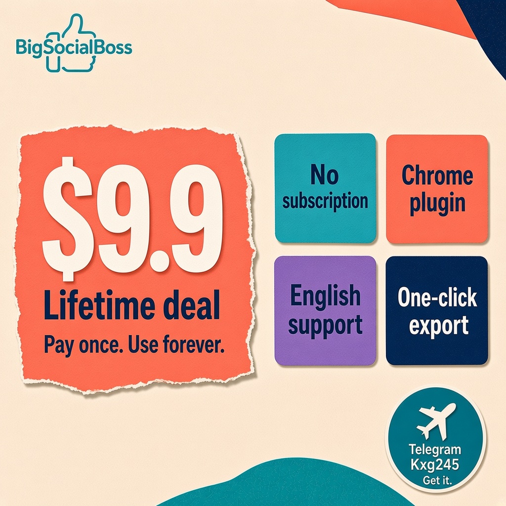 Lifetime $9.9: no subscription, pay once, use it forever