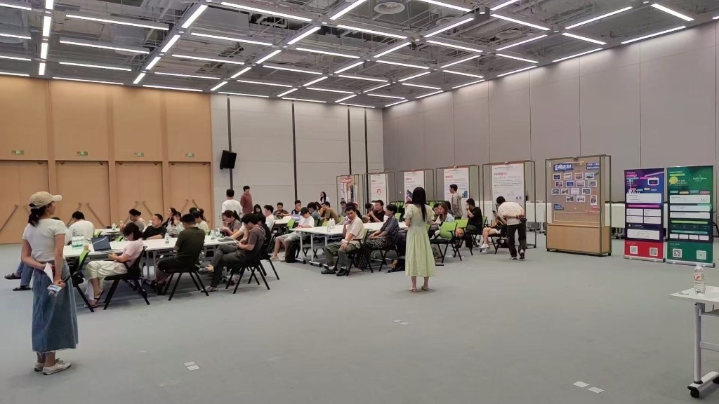 Workshop session with local teams